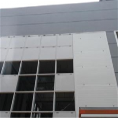 宁强新型蒸压加气混凝土板材ALC|EPS|RLC板材防火吊顶隔墙应用技术探讨